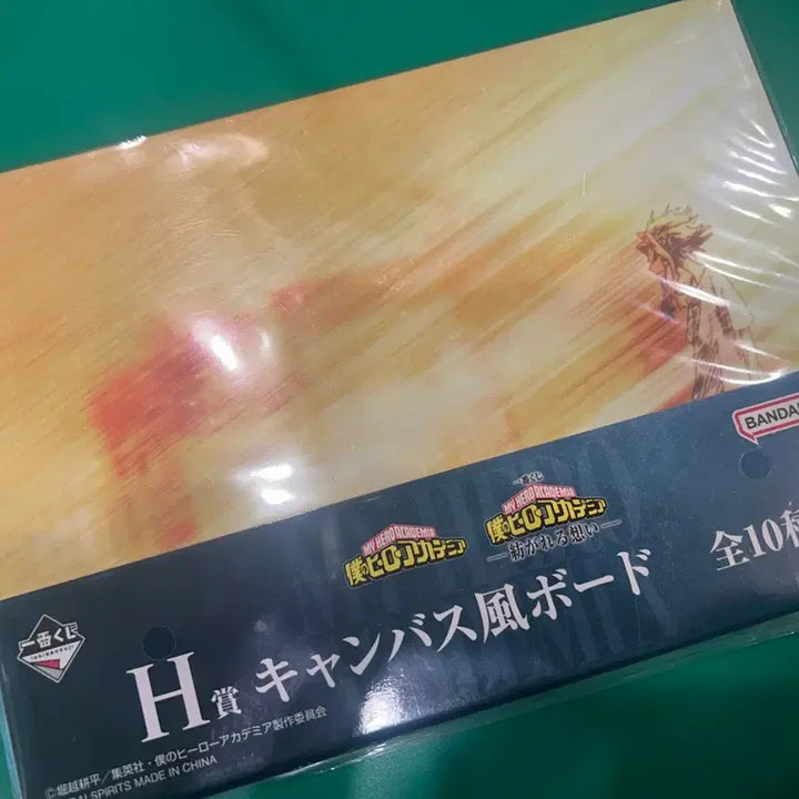 [BUNJANG] My Hero Academia All Might and Deku Scene Panel / 히로아카 나히아 쿠지 h상 판자