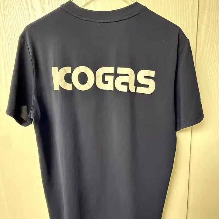 [BUNJANG] Kogas Short Sleeve T-shirt / 코가스 반팔
