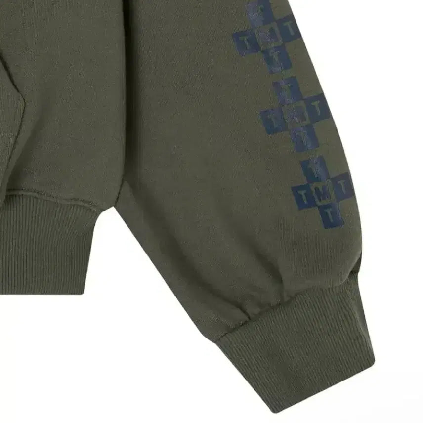 [BUNJANG] Too Much Tax Oversized Hoodie Zip-up / 투머치택스 후드집업 팔아요
