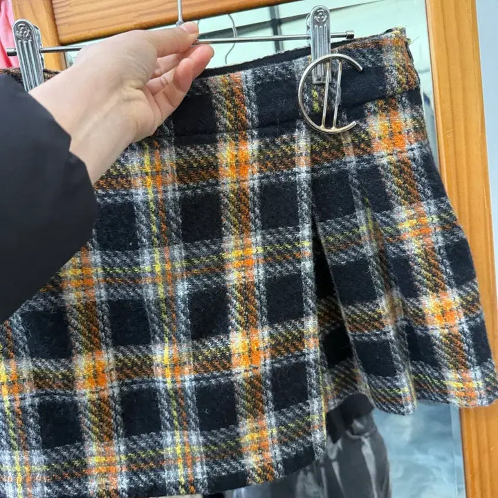 [SOLD OUT] 에고이스트 치마바지
