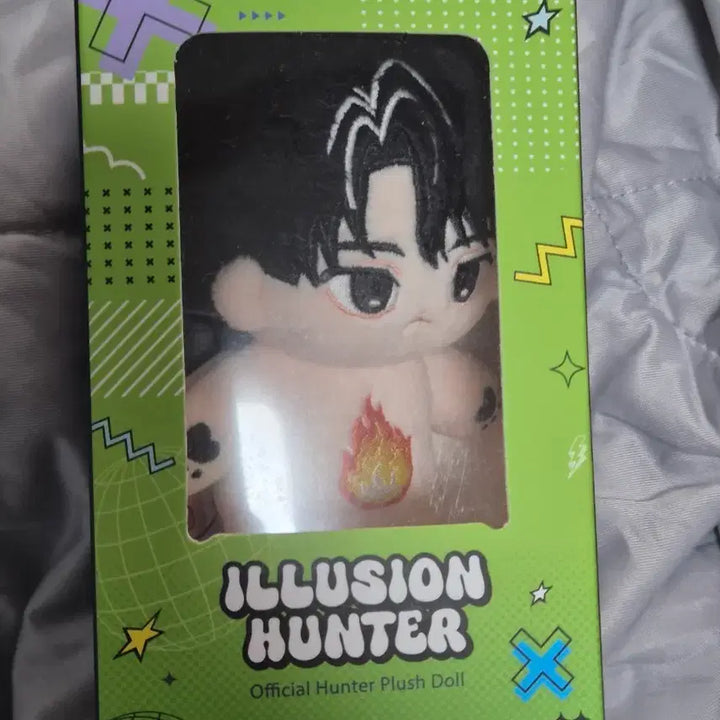[BUNJANG] Lee Chaeheon Jeong Haseong 10cm Doll / 이착헌 공식 정하성 10깅