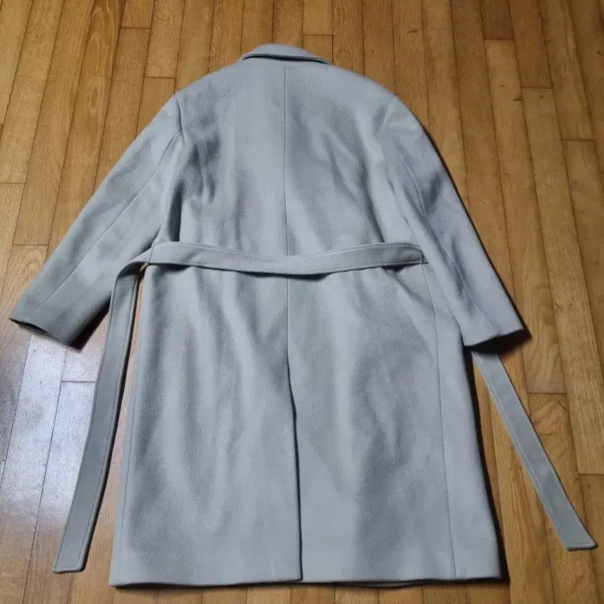 [BUNJANG] Coore MTR Oversized Double Coat Mocha M / 쿠어 mtr 오버핏 더블코트 모카 m