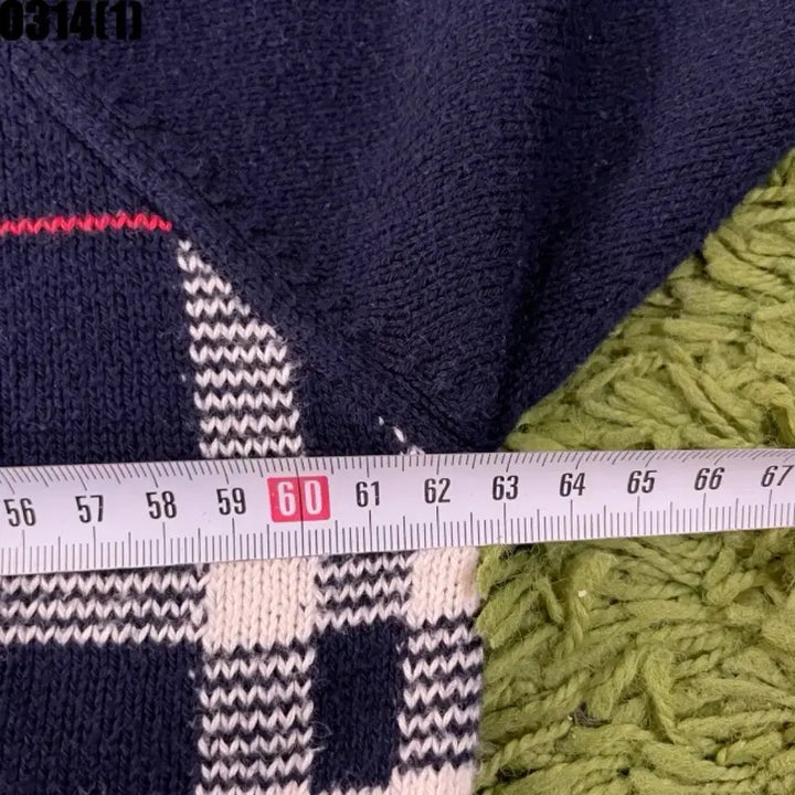[BUNJANG] Burberry Vintage Knit Sweater / 버버리 니트