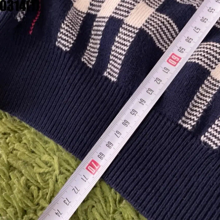 [BUNJANG] Burberry Vintage Knit Sweater / 버버리 니트