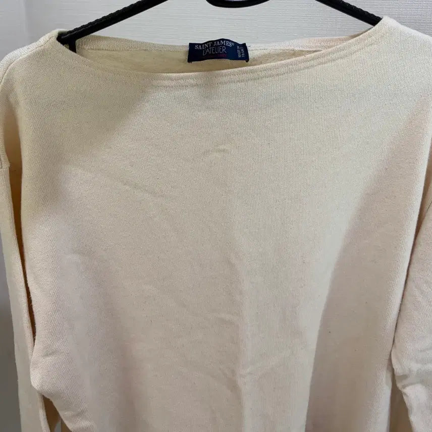 [BUNJANG] Saint James Long Sleeve T-shirt / 세인트 제임스 긴팔 티셔츠F4