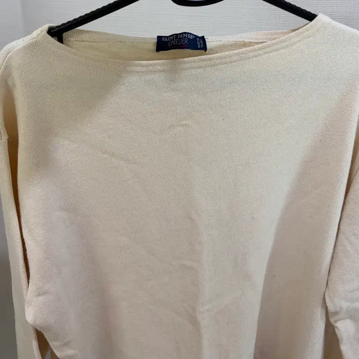 [BUNJANG] Saint James Long Sleeve T-shirt / 세인트 제임스 긴팔 티셔츠F4