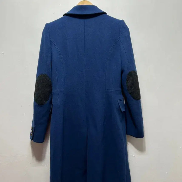 [SOLD OUT] 빈폴 블루 모직 코트 자켓 M 95사이즈