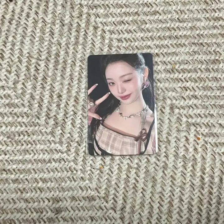[BUNJANG] IVE Wonyoung Photocard / 아이브 장원영 포카 판매