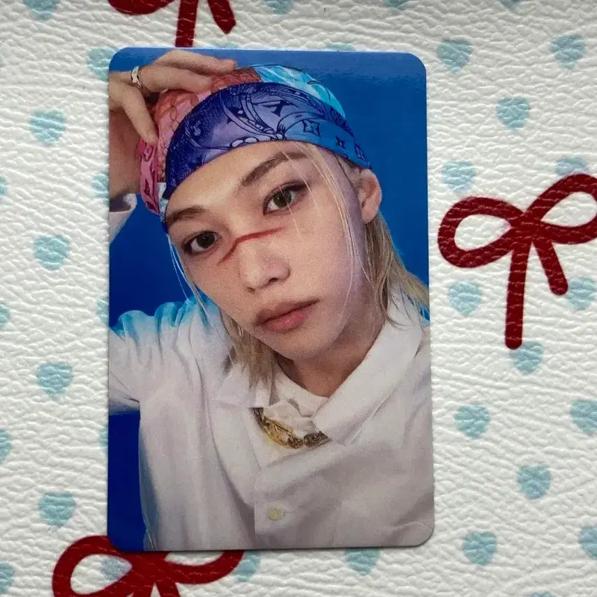 [BUNJANG] Stray Kids Felix Photocard / 스트레이 키즈 포카 타겟 필릭스