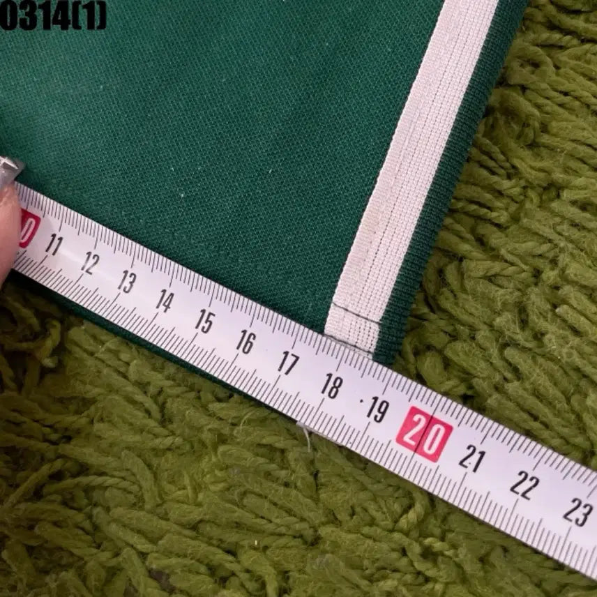 [BUNJANG] Adidas Three Stripes Training Pants Green / 아디다스 삼선 트레이닝 바지 그린