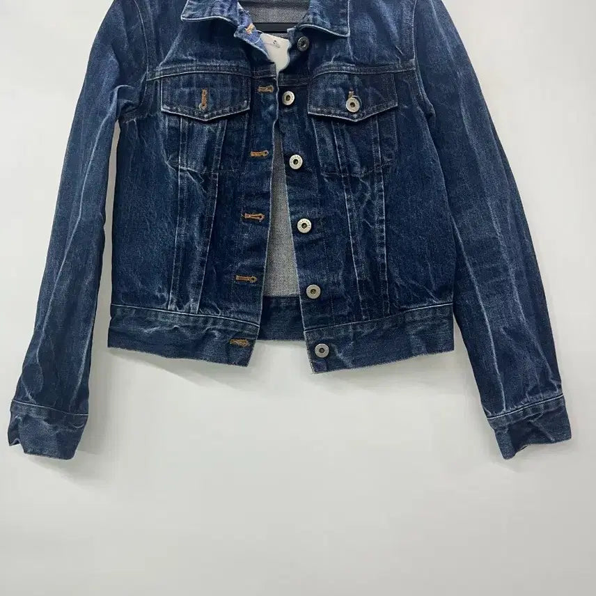 [BUNJANG] Jill Stuart Denim Jacket S Size / 질스튜어트 청자켓 S사이즈