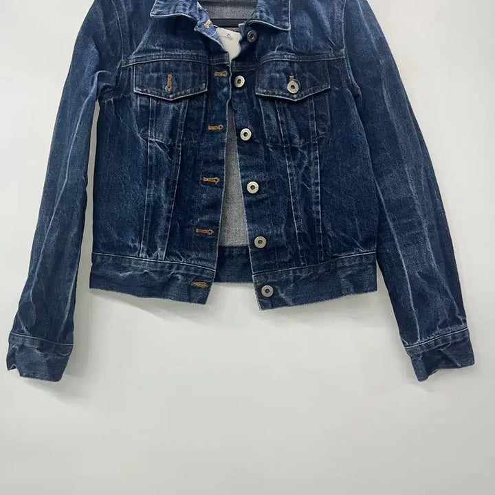 [BUNJANG] Jill Stuart Denim Jacket S Size / 질스튜어트 청자켓 S사이즈