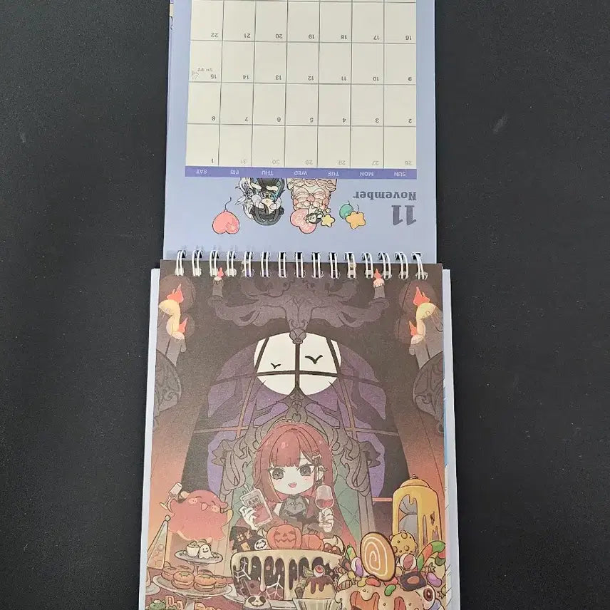 [BUNJANG] Stellive 2025 Calendar (Error Edition) / 스텔라이브 2025 달력 오류판