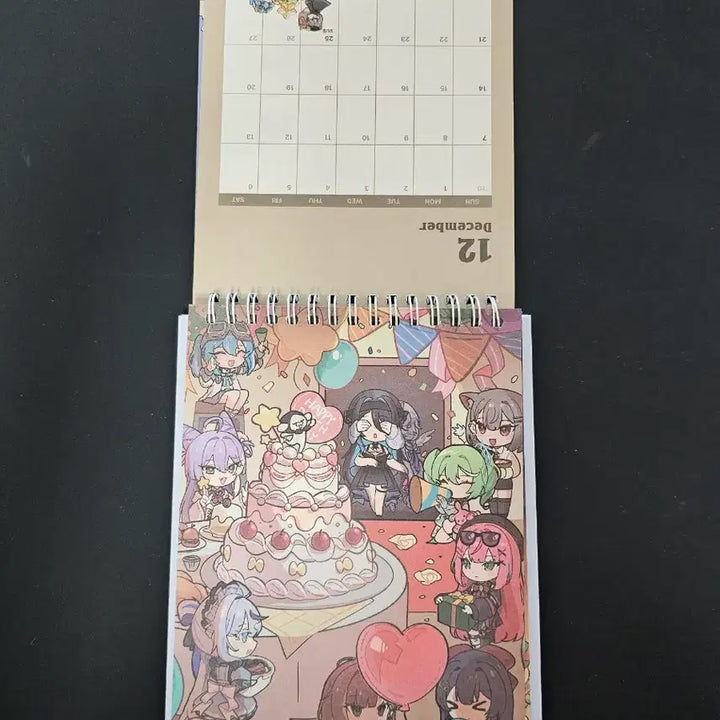 [BUNJANG] Stellive 2025 Calendar (Error Edition) / 스텔라이브 2025 달력 오류판
