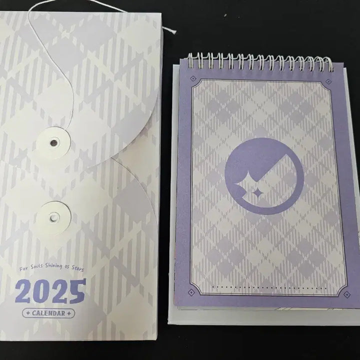 [BUNJANG] Stellive 2025 Calendar (Error Edition) / 스텔라이브 2025 달력 오류판