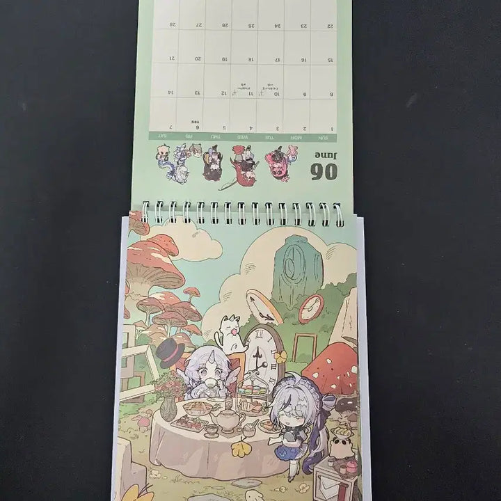 [BUNJANG] Stellive 2025 Calendar (Error Edition) / 스텔라이브 2025 달력 오류판