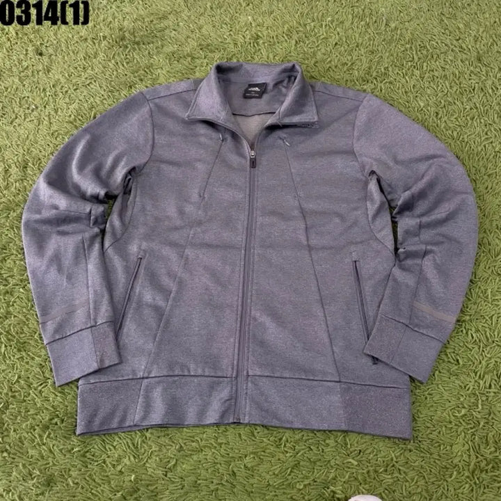 [BUNJANG] Adidas Vintage Zip-Up Jacket / 아디다스져지집업