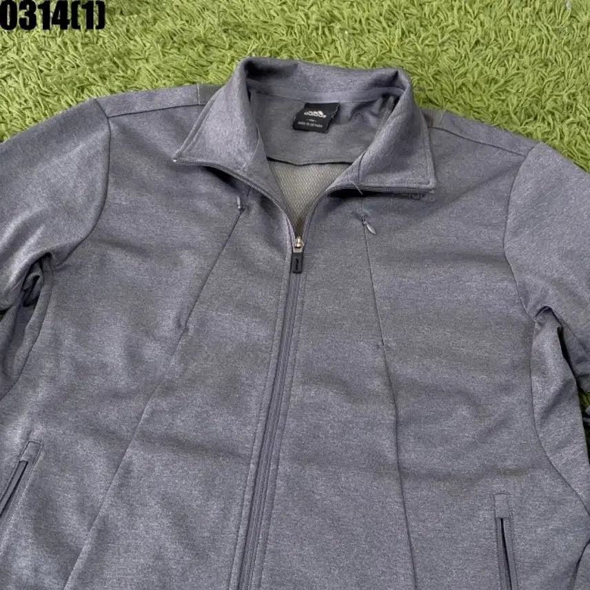 [BUNJANG] Adidas Vintage Zip-Up Jacket / 아디다스져지집업