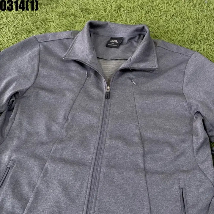[BUNJANG] Adidas Vintage Zip-Up Jacket / 아디다스져지집업
