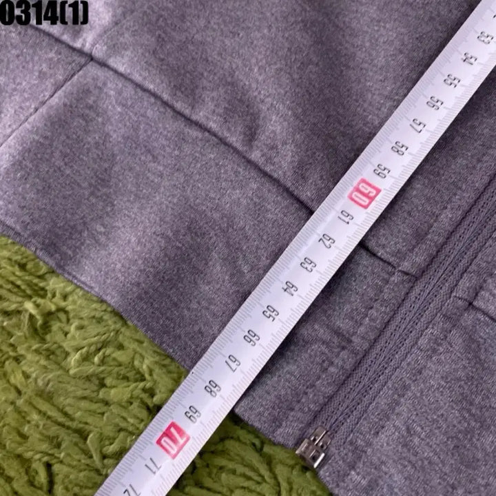 [BUNJANG] Adidas Vintage Zip-Up Jacket / 아디다스져지집업