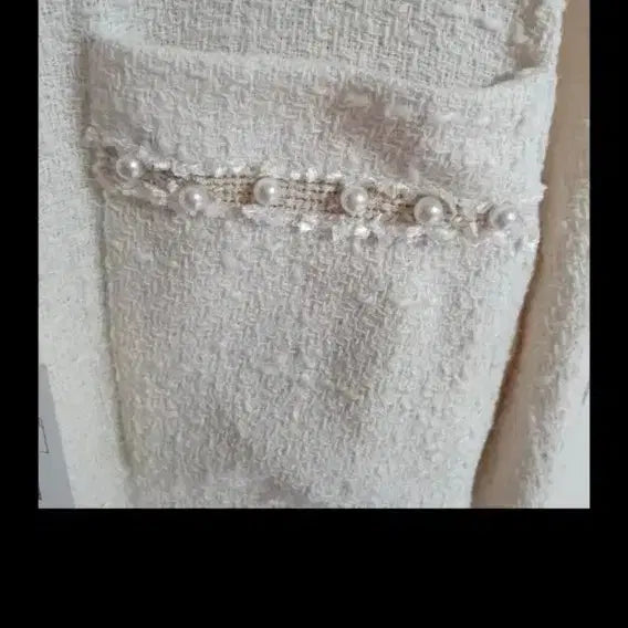 [BUNJANG] Zara Tweed Jacket (55-66) - New / 자라 트위드자켓/55-66 새상품