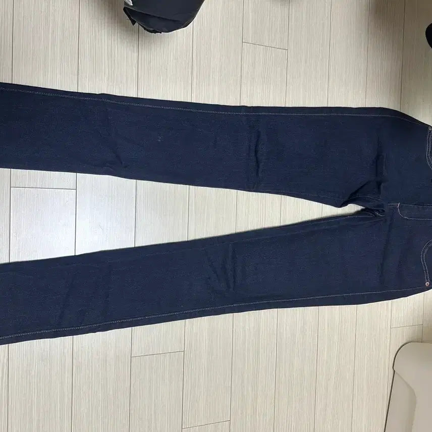 [BUNJANG] James Jean Couture Skinny Denim Jeans / 제임스진