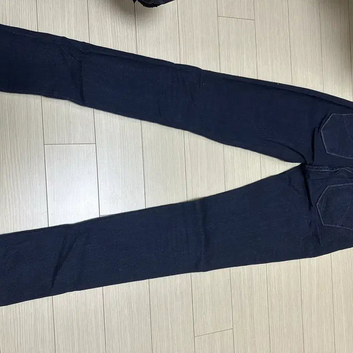 [BUNJANG] James Jean Couture Skinny Denim Jeans / 제임스진