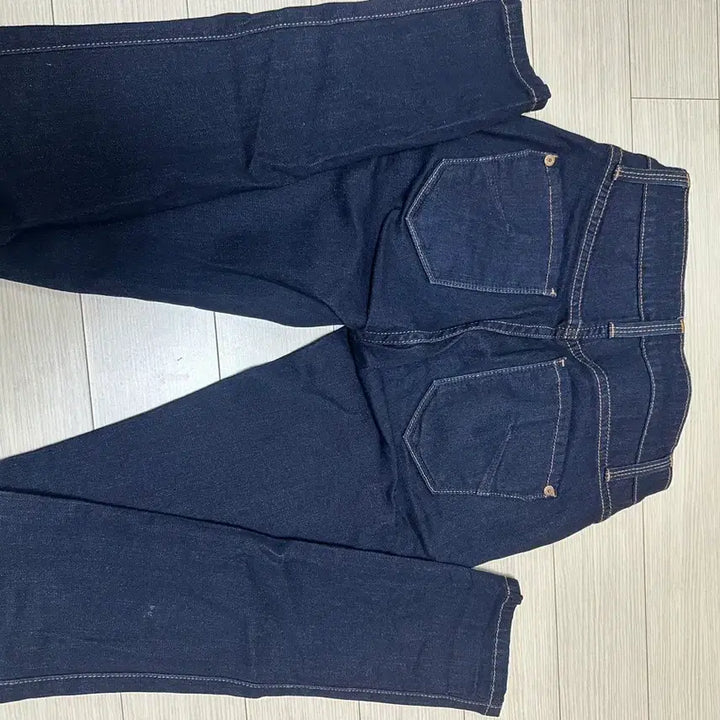[BUNJANG] James Jean Couture Skinny Denim Jeans / 제임스진