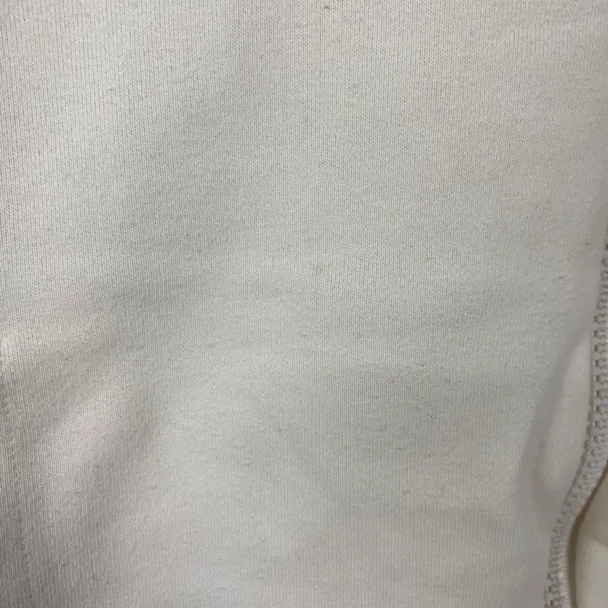 [BUNJANG] Jeep Hooded Zip-up Ivory L / 지프 Jeep 후드집업 아이보리 L