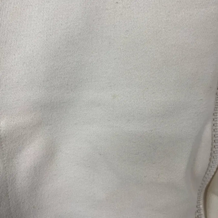 [BUNJANG] Jeep Hooded Zip-up Ivory L / 지프 Jeep 후드집업 아이보리 L