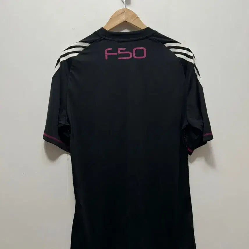 [SOLD OUT] 아디다스 블랙 3선 반팔 티셔츠 XL