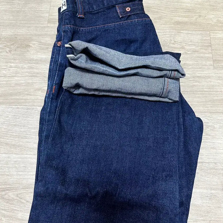 [BUNJANG] Heritagefloss Denim Jeans / 헤리티지플로스 데님