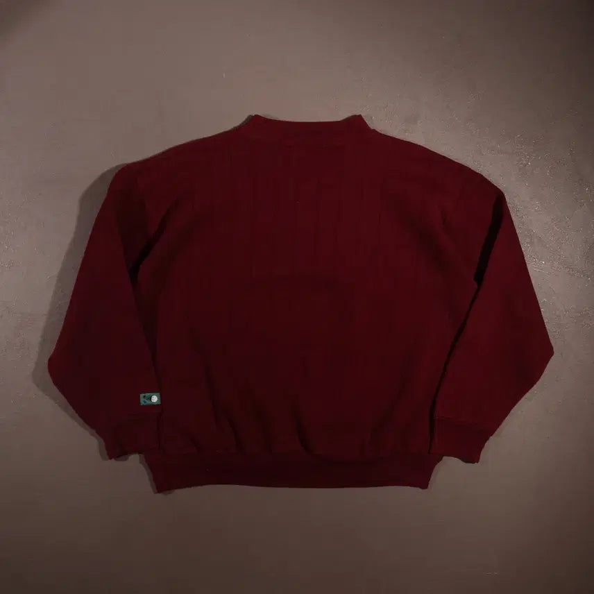 [SOLD OUT] 90s USA 자수 스웻셔츠 C390