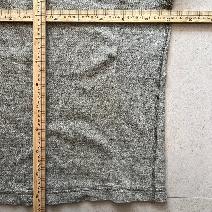 [BUNJANG] ISSEY MIYAKE 90s Back Logo Sweatshirt / 빈티지 90s ISSEY MIYAKE 백로고 스웻셔츠