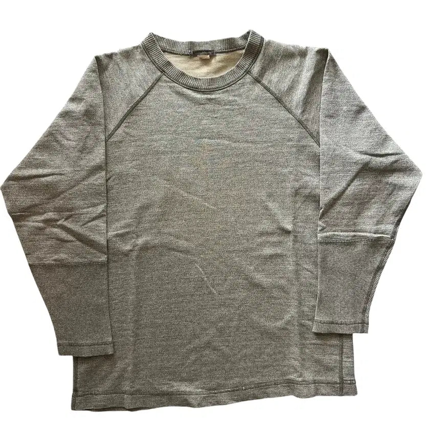 [BUNJANG] ISSEY MIYAKE 90s Back Logo Sweatshirt / 빈티지 90s ISSEY MIYAKE 백로고 스웻셔츠