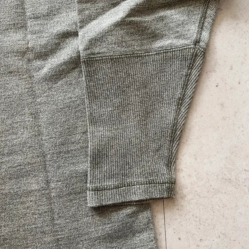 [BUNJANG] ISSEY MIYAKE 90s Back Logo Sweatshirt / 빈티지 90s ISSEY MIYAKE 백로고 스웻셔츠