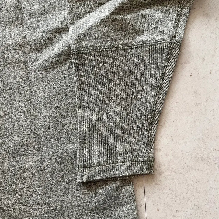[BUNJANG] ISSEY MIYAKE 90s Back Logo Sweatshirt / 빈티지 90s ISSEY MIYAKE 백로고 스웻셔츠