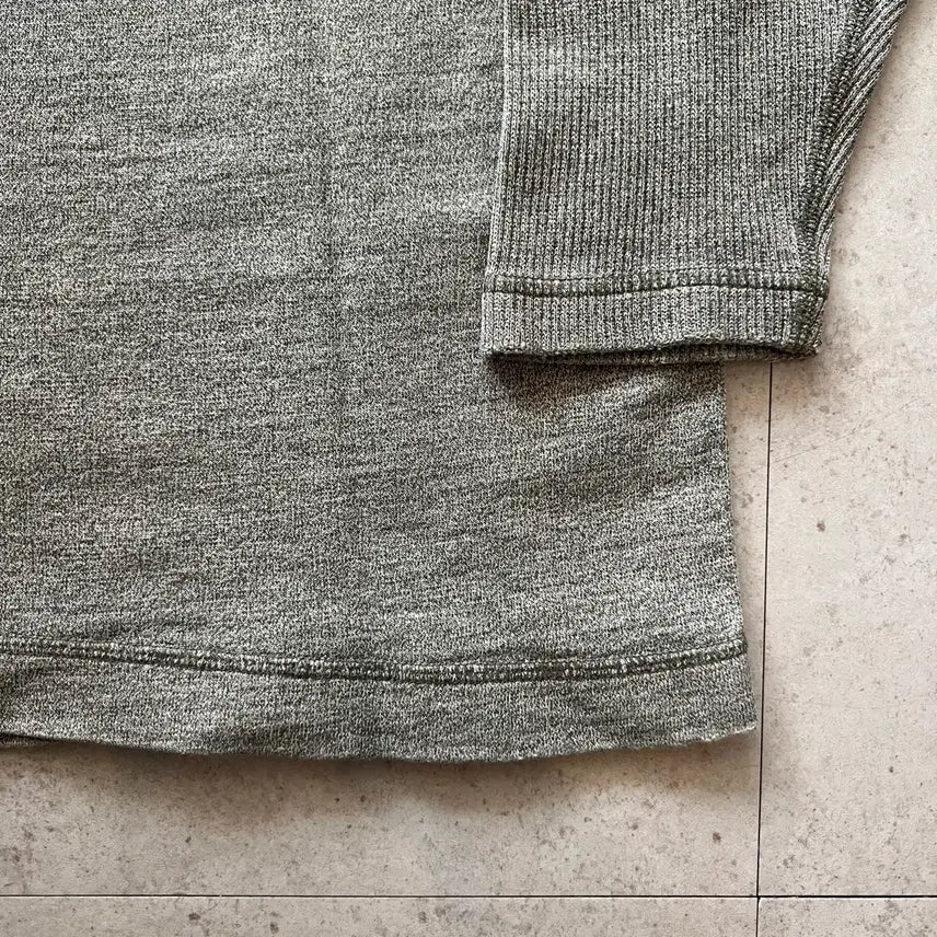 [BUNJANG] ISSEY MIYAKE 90s Back Logo Sweatshirt / 빈티지 90s ISSEY MIYAKE 백로고 스웻셔츠