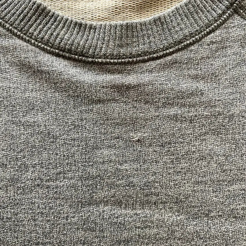 [BUNJANG] ISSEY MIYAKE 90s Back Logo Sweatshirt / 빈티지 90s ISSEY MIYAKE 백로고 스웻셔츠