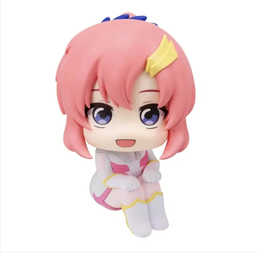 [BUNJANG] Look Up Gundam Seed Lacus Clyne Figure / 룩업 기동전사 건담 시드 라크스 클라인 피규어 굿즈 프리덤 애니메이션