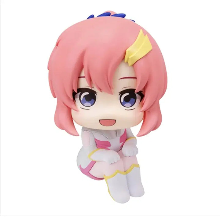 [BUNJANG] Look Up Gundam Seed Lacus Clyne Figure / 룩업 기동전사 건담 시드 라크스 클라인 피규어 굿즈 프리덤 애니메이션