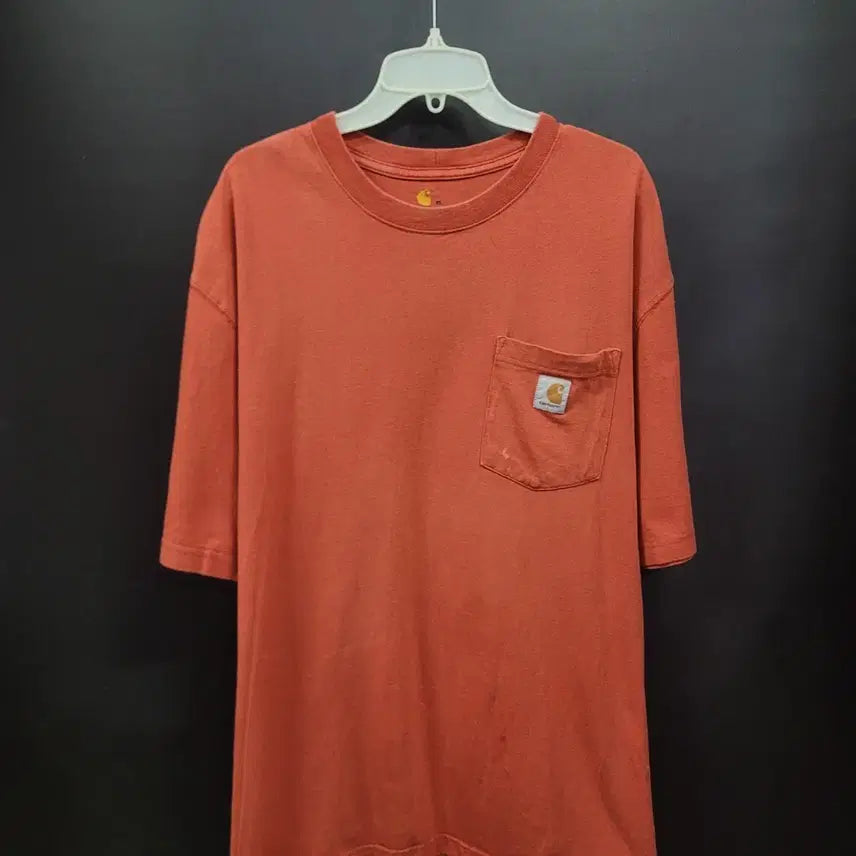 [BUNJANG] Carhartt Vintage Pocket Shirt / carhartt 칼하트 빈티지 포켓 셔츠