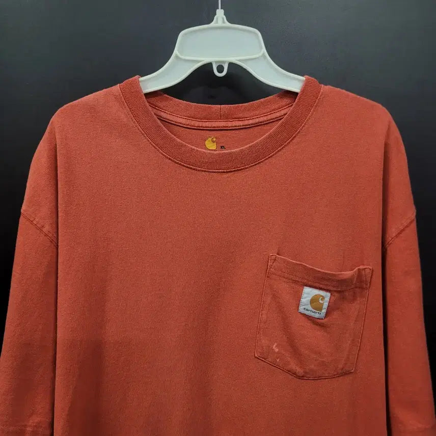 [BUNJANG] Carhartt Vintage Pocket Shirt / carhartt 칼하트 빈티지 포켓 셔츠