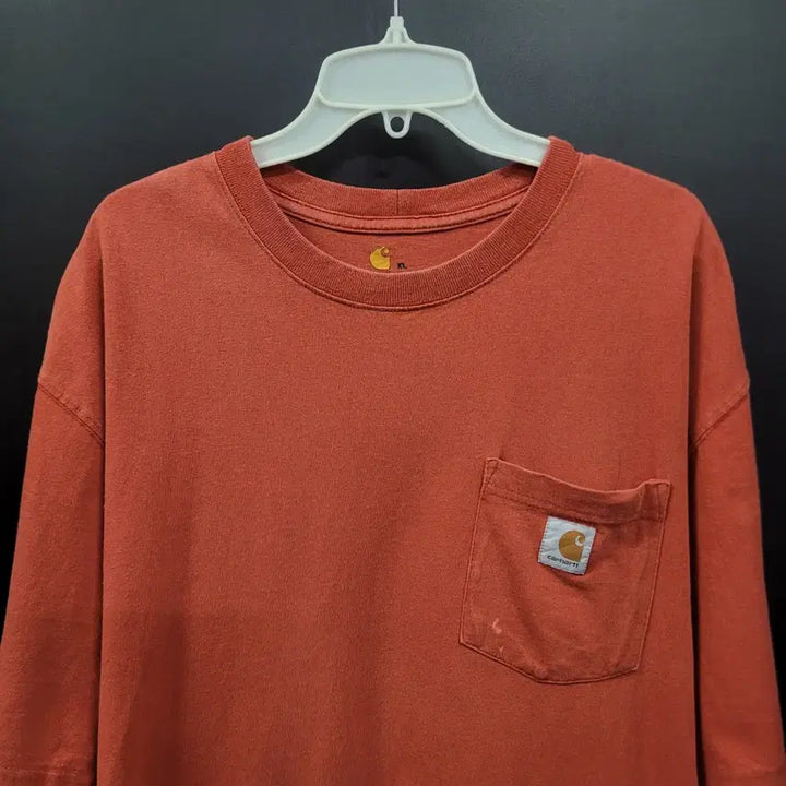 [BUNJANG] Carhartt Vintage Pocket Shirt / carhartt 칼하트 빈티지 포켓 셔츠
