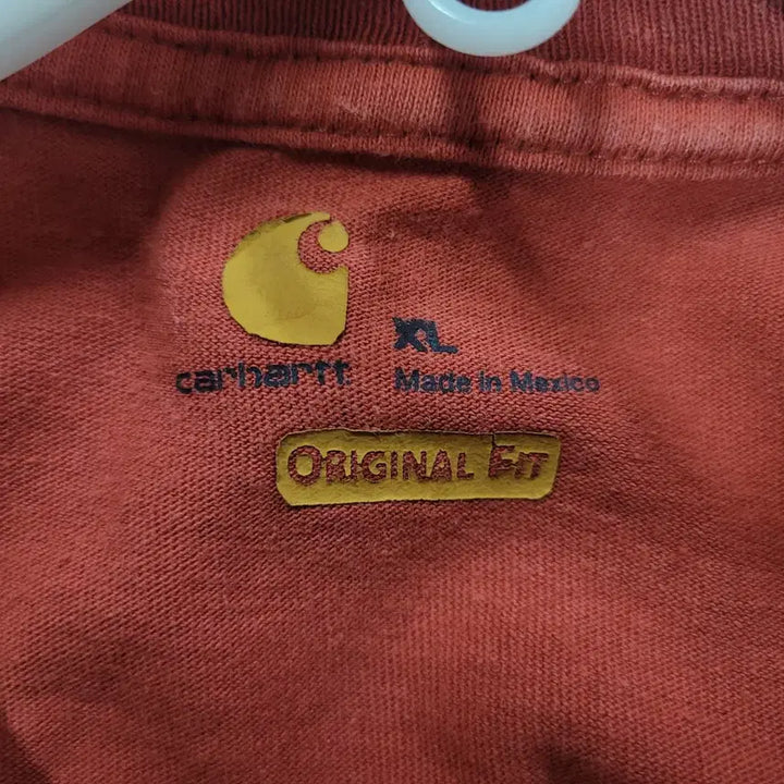 [BUNJANG] Carhartt Vintage Pocket Shirt / carhartt 칼하트 빈티지 포켓 셔츠