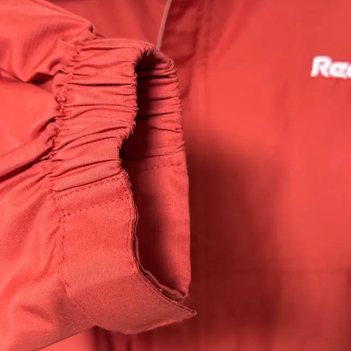 [BUNJANG] Reebok Orange Windbreaker Jacket (Size 105) / 리복 오렌지색 바람막이 자켓 105 상태굿