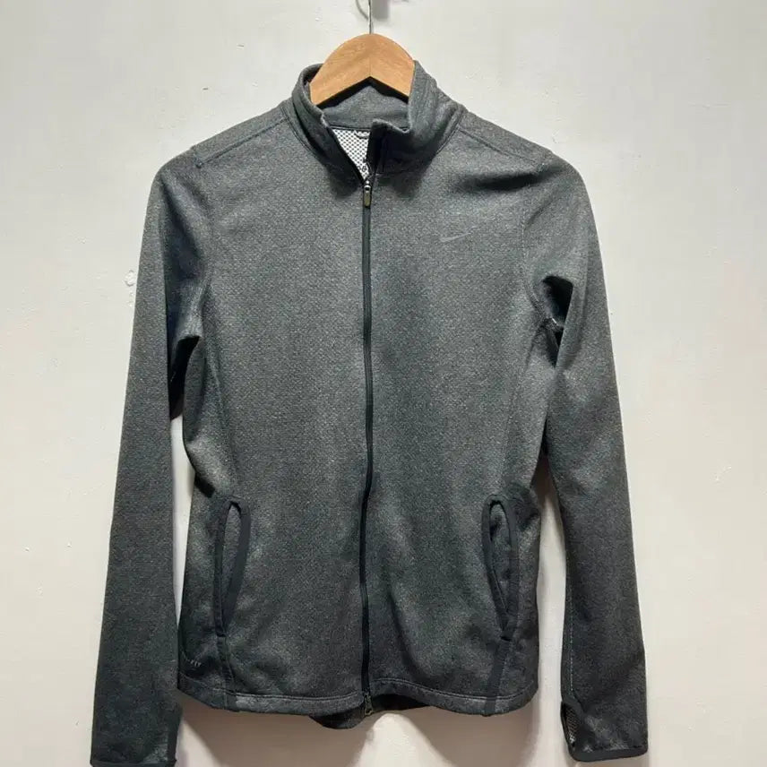 [SOLD OUT] 나이키 여성용 그레이 집업 자켓 L