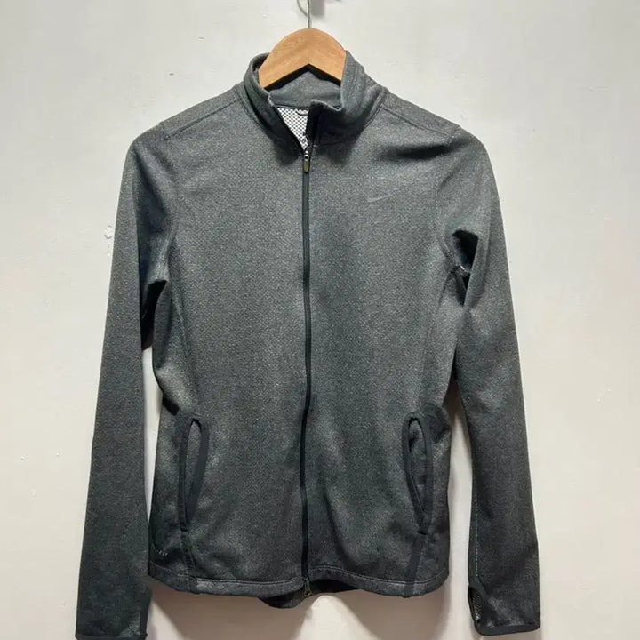 [SOLD OUT] 나이키 여성용 그레이 집업 자켓 L