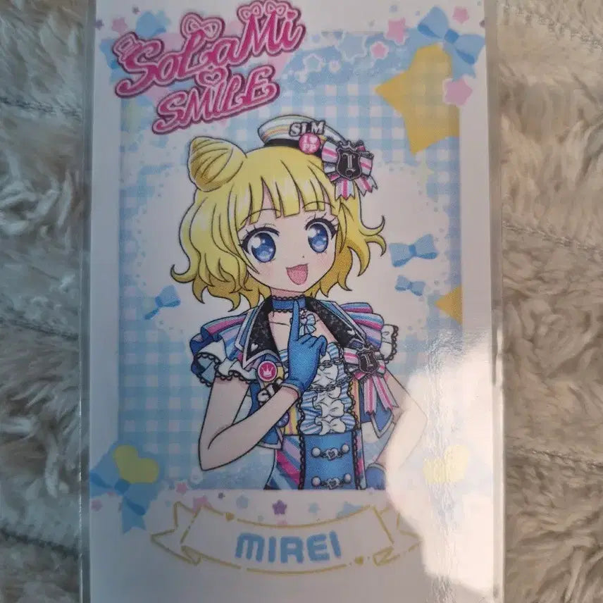 [BUNJANG] PriPara Mirai Paper Card / 프리파라 미래 지류