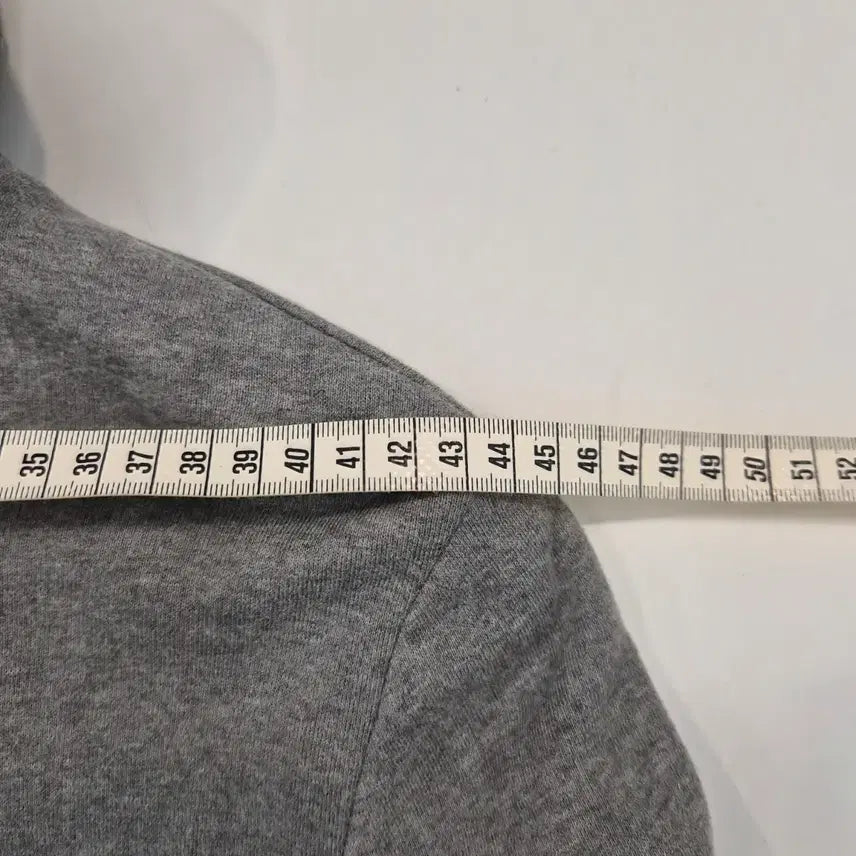 [BUNJANG] Lacoste Big Logo Hoodie / 라코스테 빅로고 후드티 2